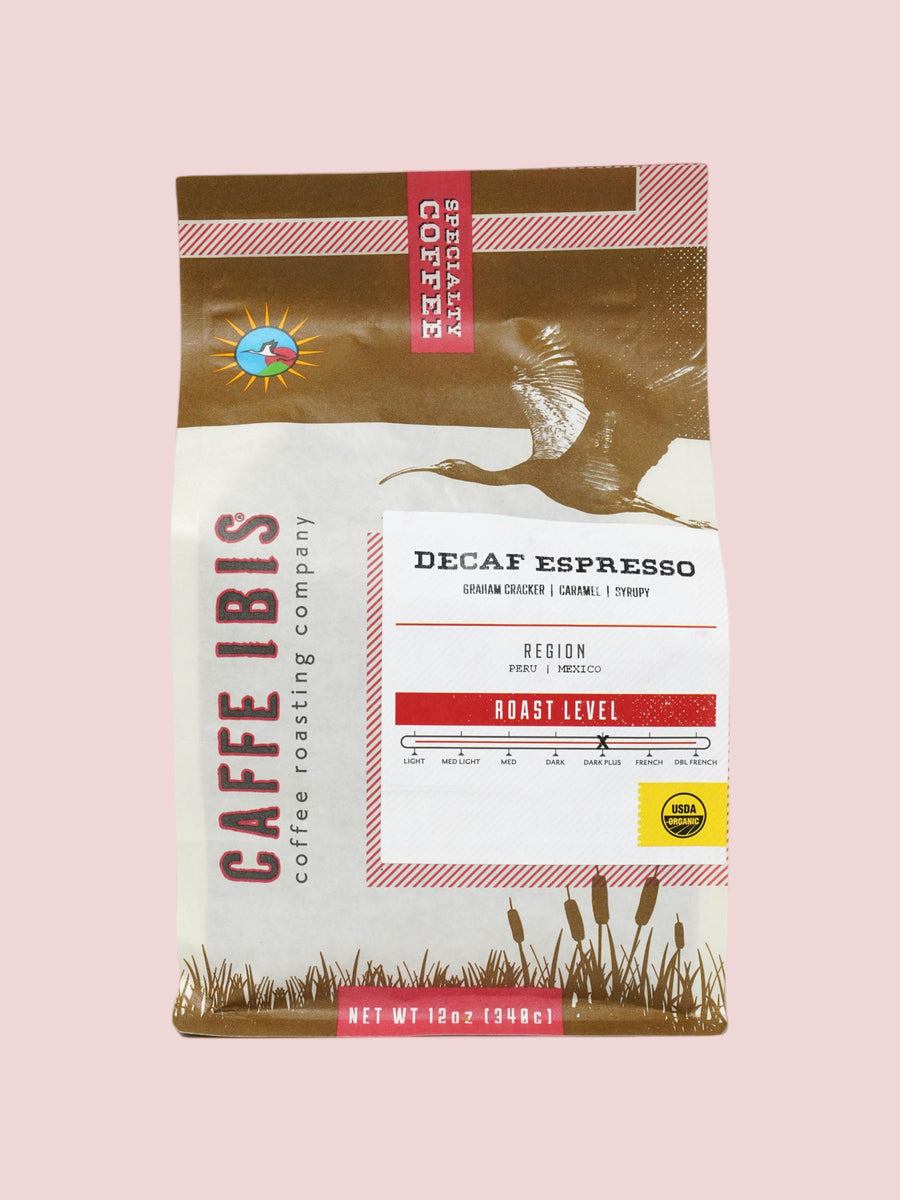 Decaf Espresso Coffee