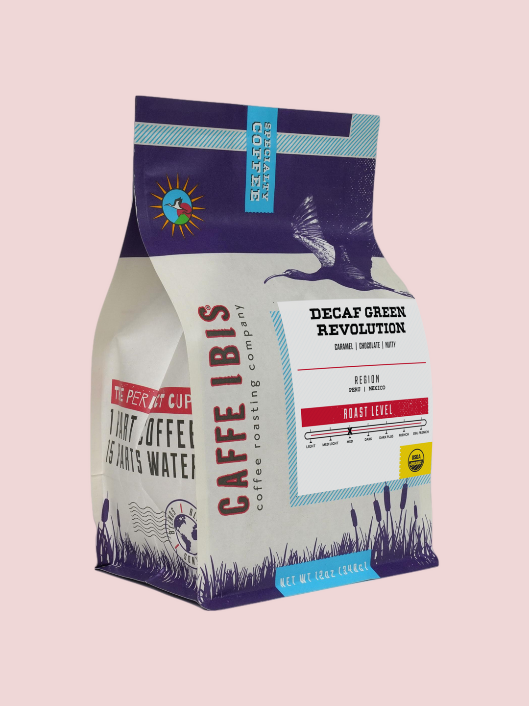 Decaf Organic Green Revolution