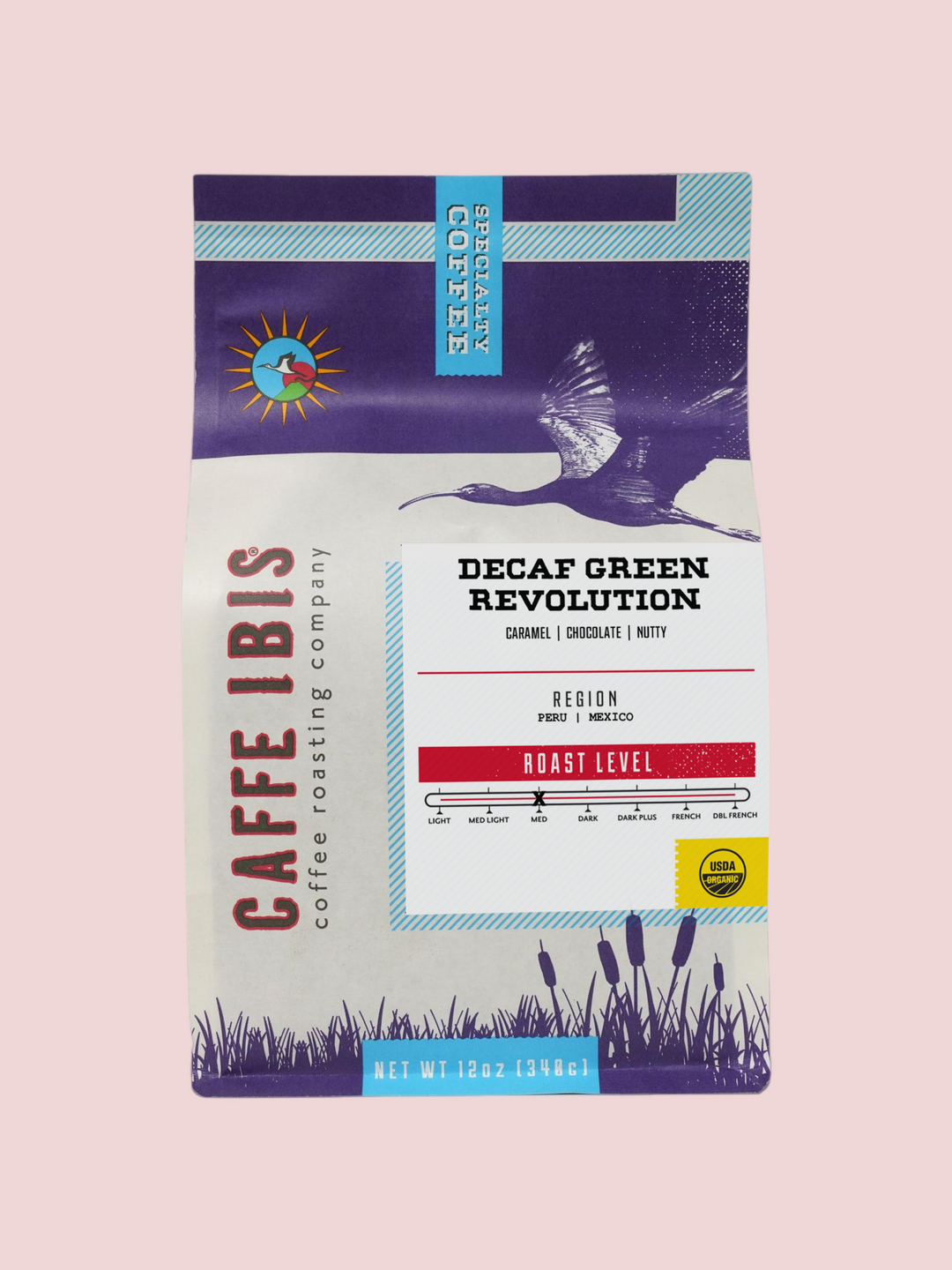 Decaf Organic Green Revolution