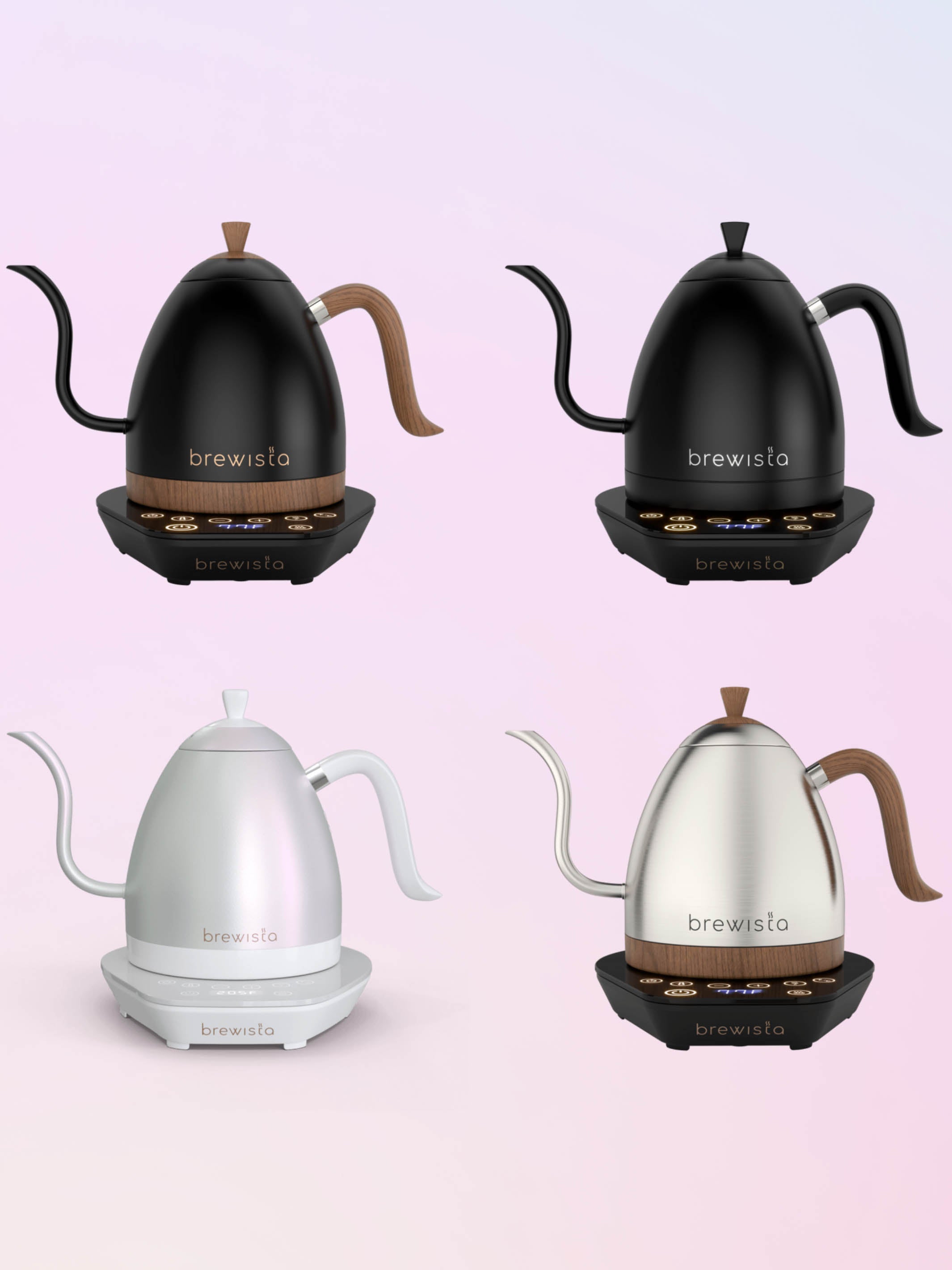 Brewista artisan best sale gooseneck kettle